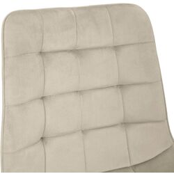 Scaun DP Hans HLR9 (Camel/Black) Thumb