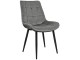 Scaun DP Hans (Dark Grey/Black)