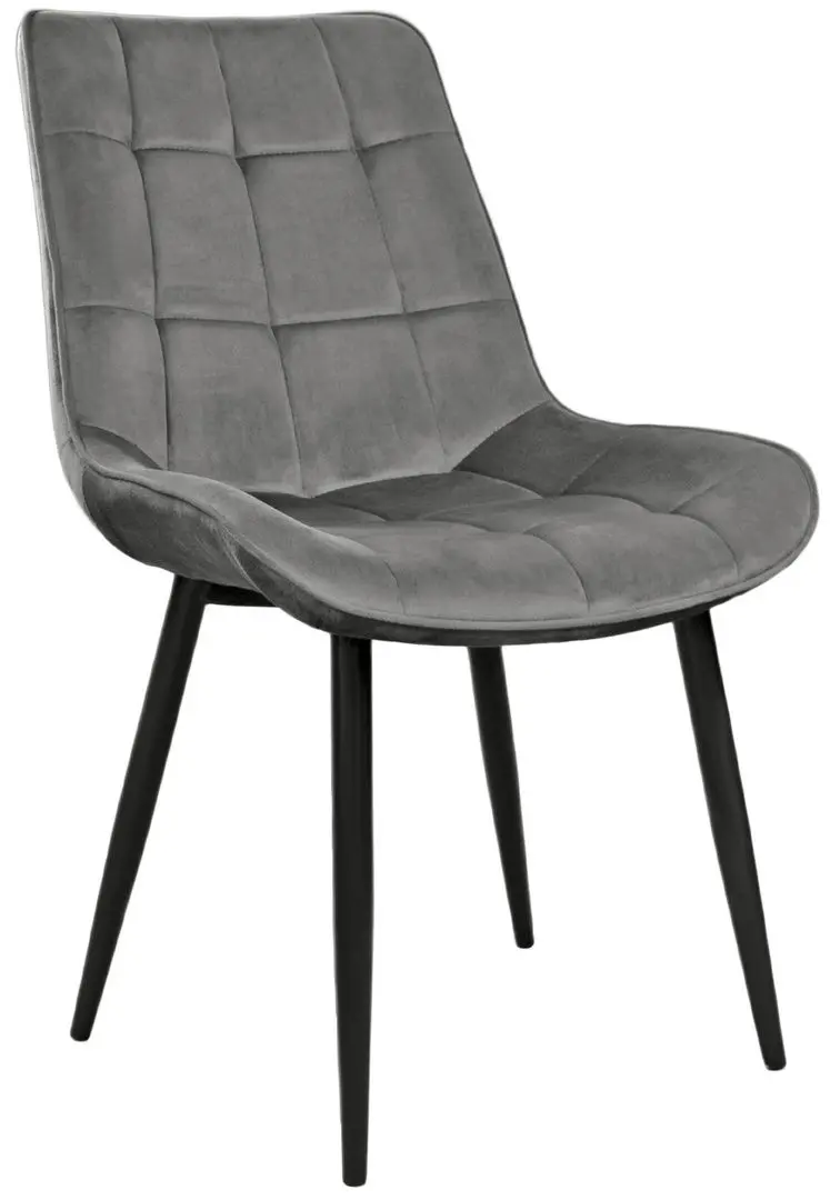 Scaun DP Hans (Dark Grey/Black)