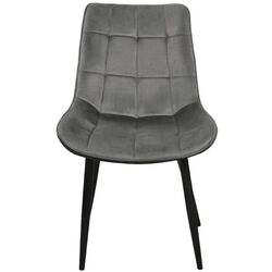 Scaun DP Hans (Dark Grey/Black) Thumb