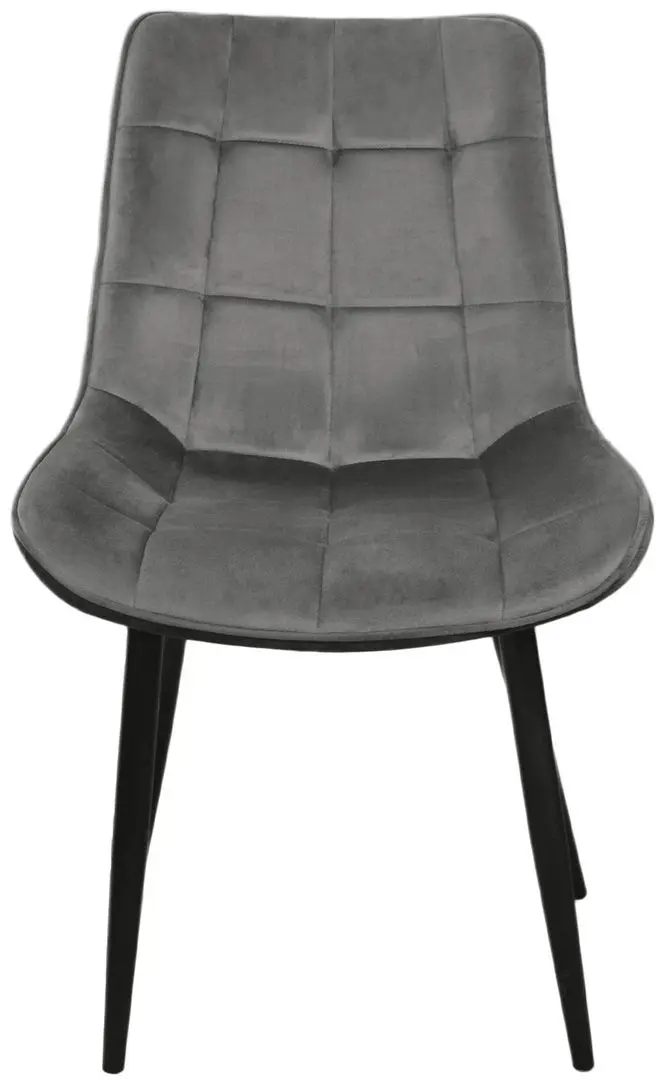 Scaun DP Hans (Dark Grey/Black)