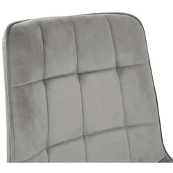 Scaun DP Hans (Dark Grey/Black) Thumb