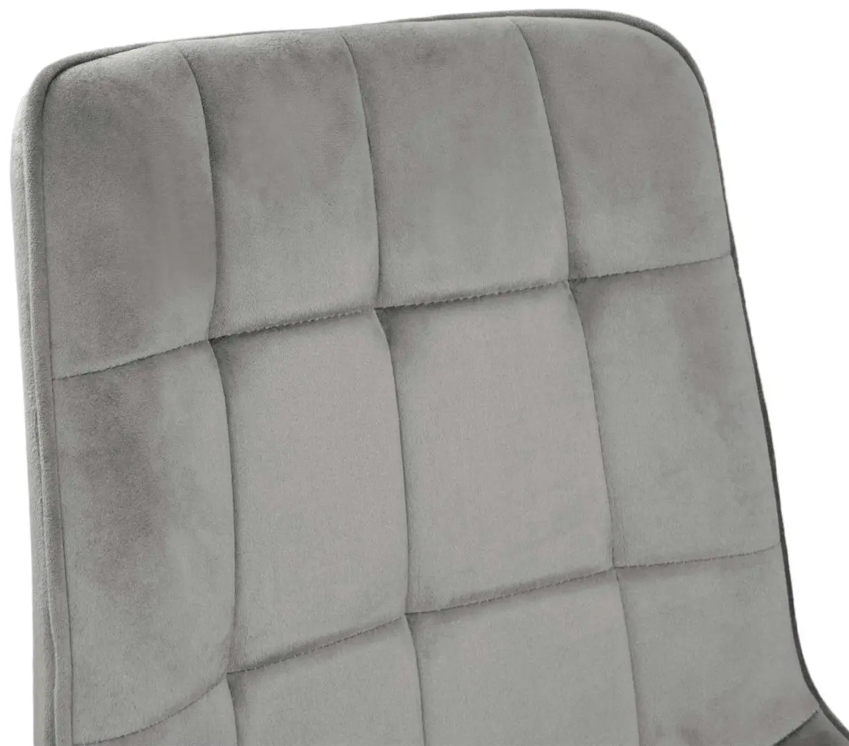 Scaun DP Hans (Dark Grey/Black)