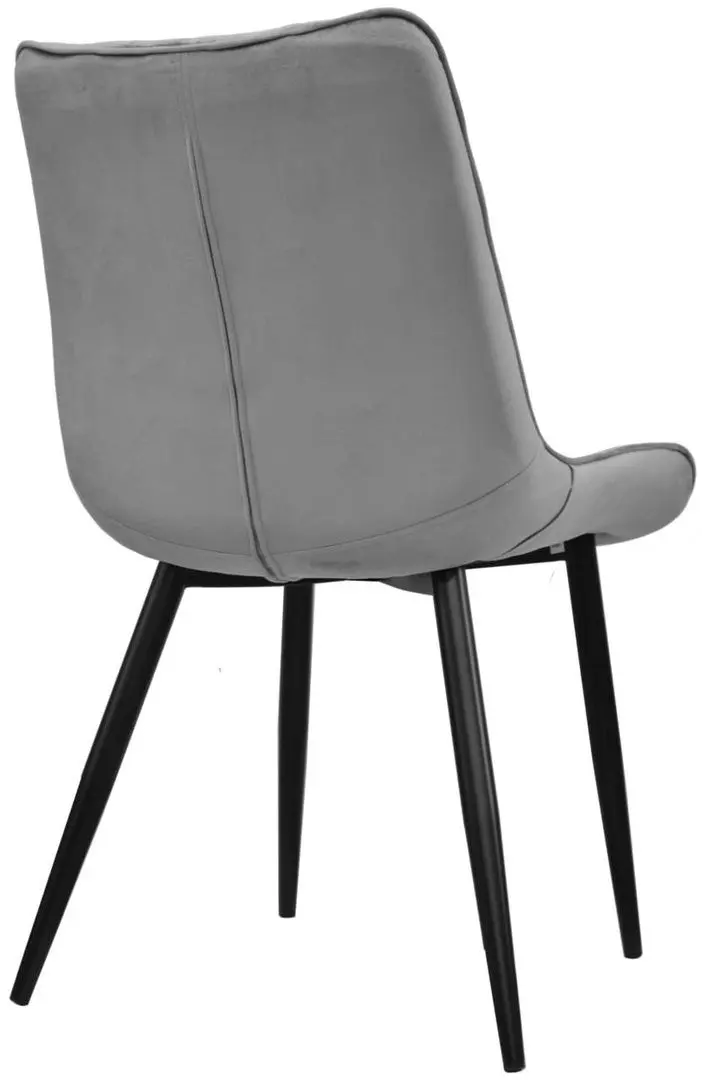 Стул DP Hans (Gray/Black) - 2