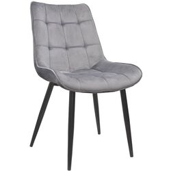 Стул DP Hans (Gray/Black) Thumb