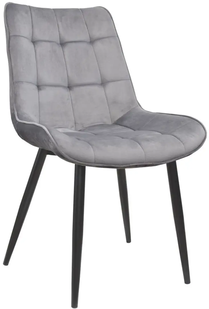 Стул DP Hans (Gray/Black) - 3