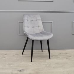 Стул DP Hans (Gray/Black)