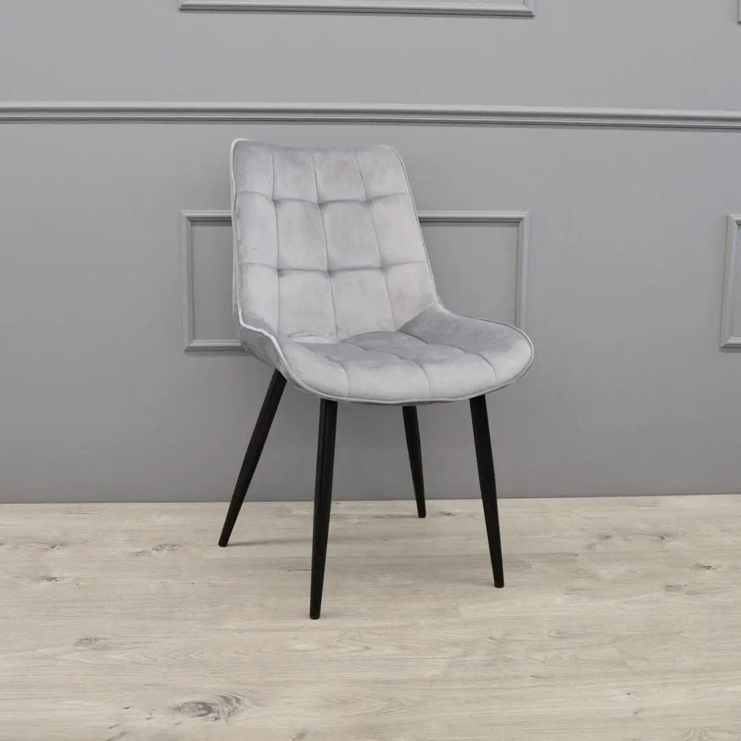Стул DP Hans (Gray/Black)