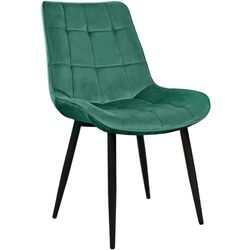 Scaun DP Hans HLR57 (Green/Black) Thumb
