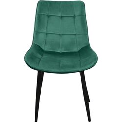 Scaun DP Hans HLR57 (Green/Black) Thumb