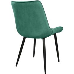 Scaun DP Hans HLR57 (Green/Black) Thumb