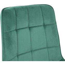 Scaun DP Hans HLR57 (Green/Black) Thumb