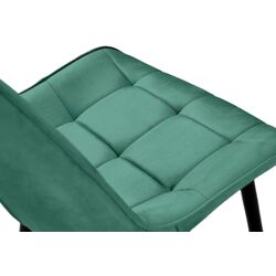 Scaun DP Hans HLR57 (Green/Black) Thumb