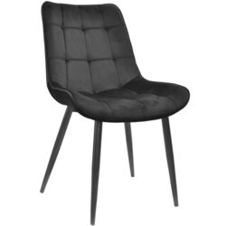 Scaun DP Hans HLR66 (Black) Thumb