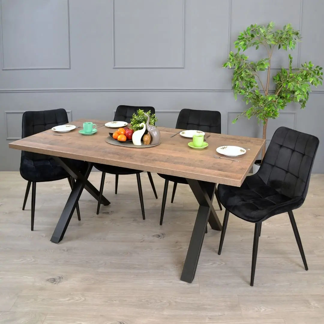 Scaun DP Hans HLR66 (Black)