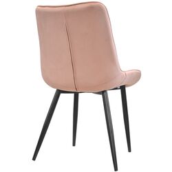 Scaun DP Hans (Rusty/Black) Thumb