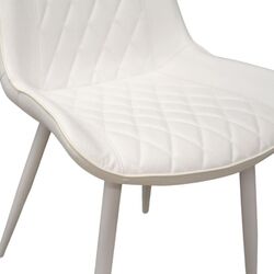 Scaun DP Hans (White) Thumb