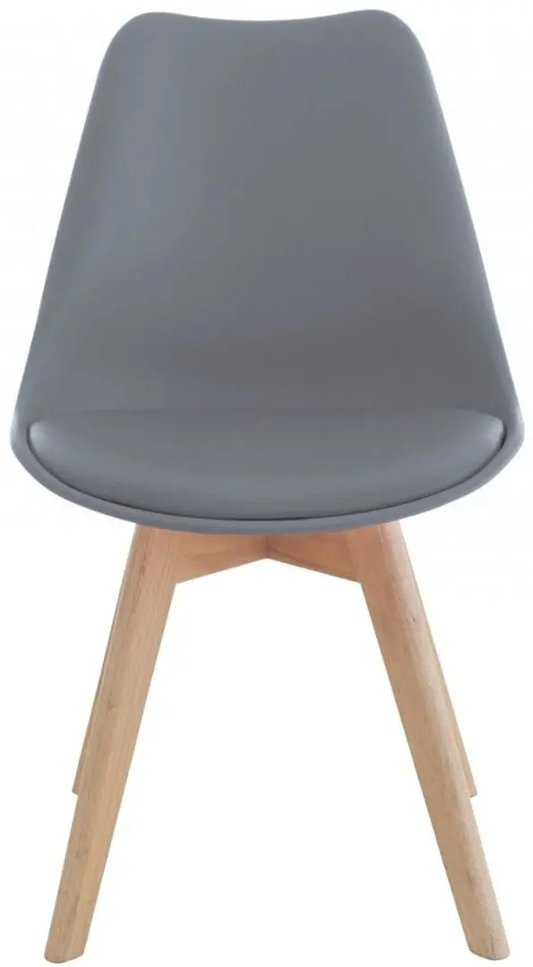 Стул DP Jerry 48x82 (Natural/Grey) - 3