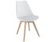 Scaun DP Jerry 48x82 (Natural/White-Grey)