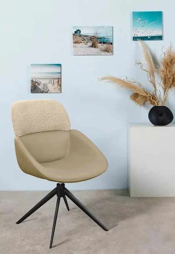 Scaun DP Jersen C-5137-C (Beige)