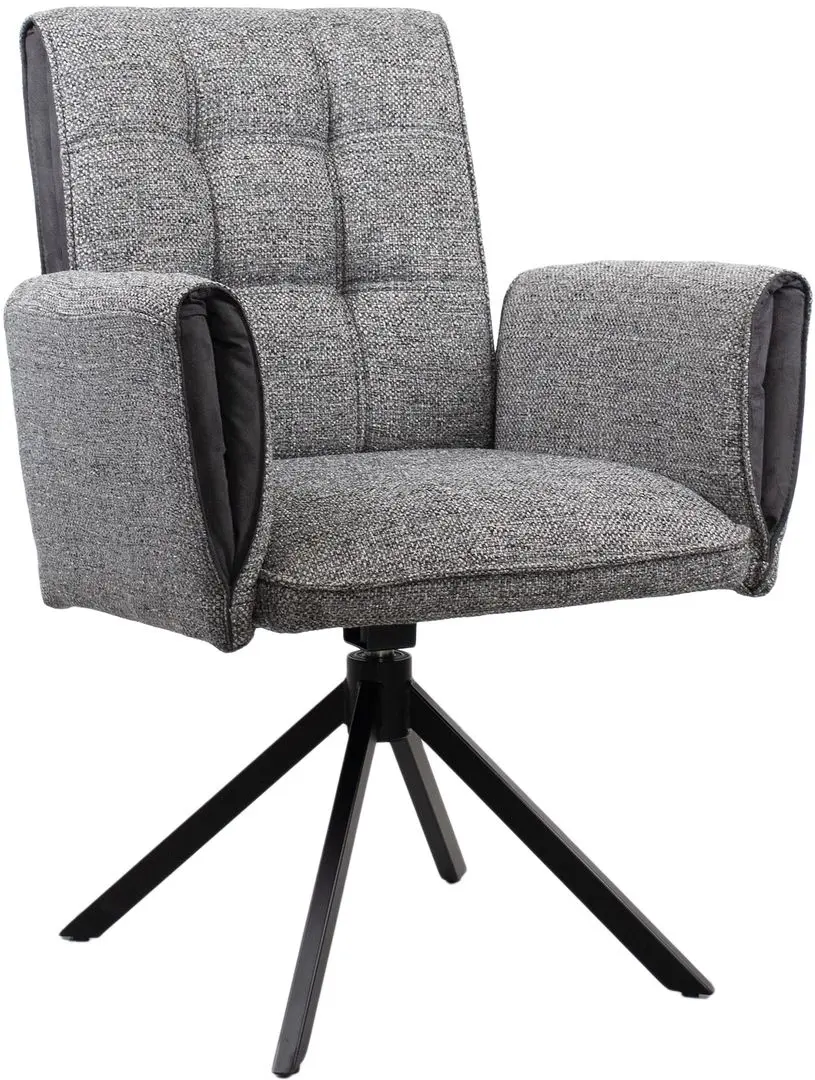 Стул DP Junior (Grey/Black) - 2