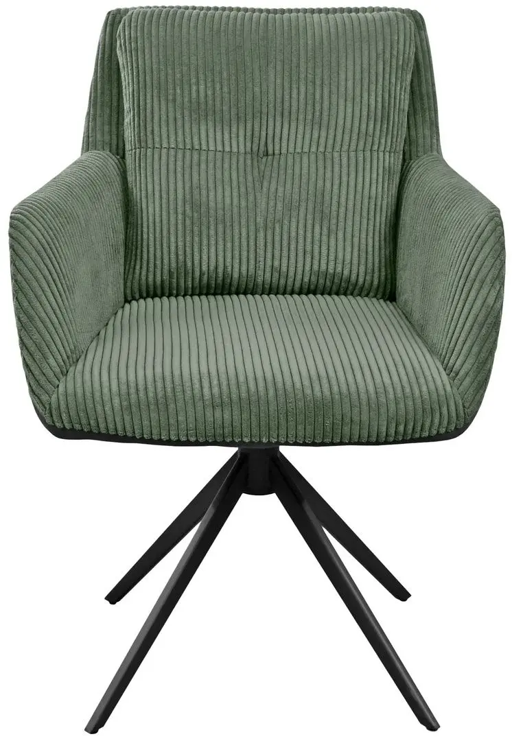 Scaun DP Lily JD8760-1-C (Green/Gray/Black)