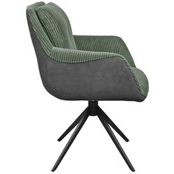 Scaun DP Lily JD8760-1-C (Green/Gray/Black) Thumb