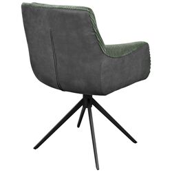 Scaun DP Lily JD8760-1-C (Green/Gray/Black) Thumb