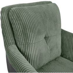 Scaun DP Lily JD8760-1-C (Green/Gray/Black) Thumb