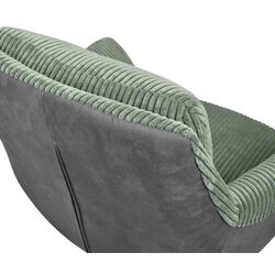 Scaun DP Lily JD8760-1-C (Green/Gray/Black) Thumb