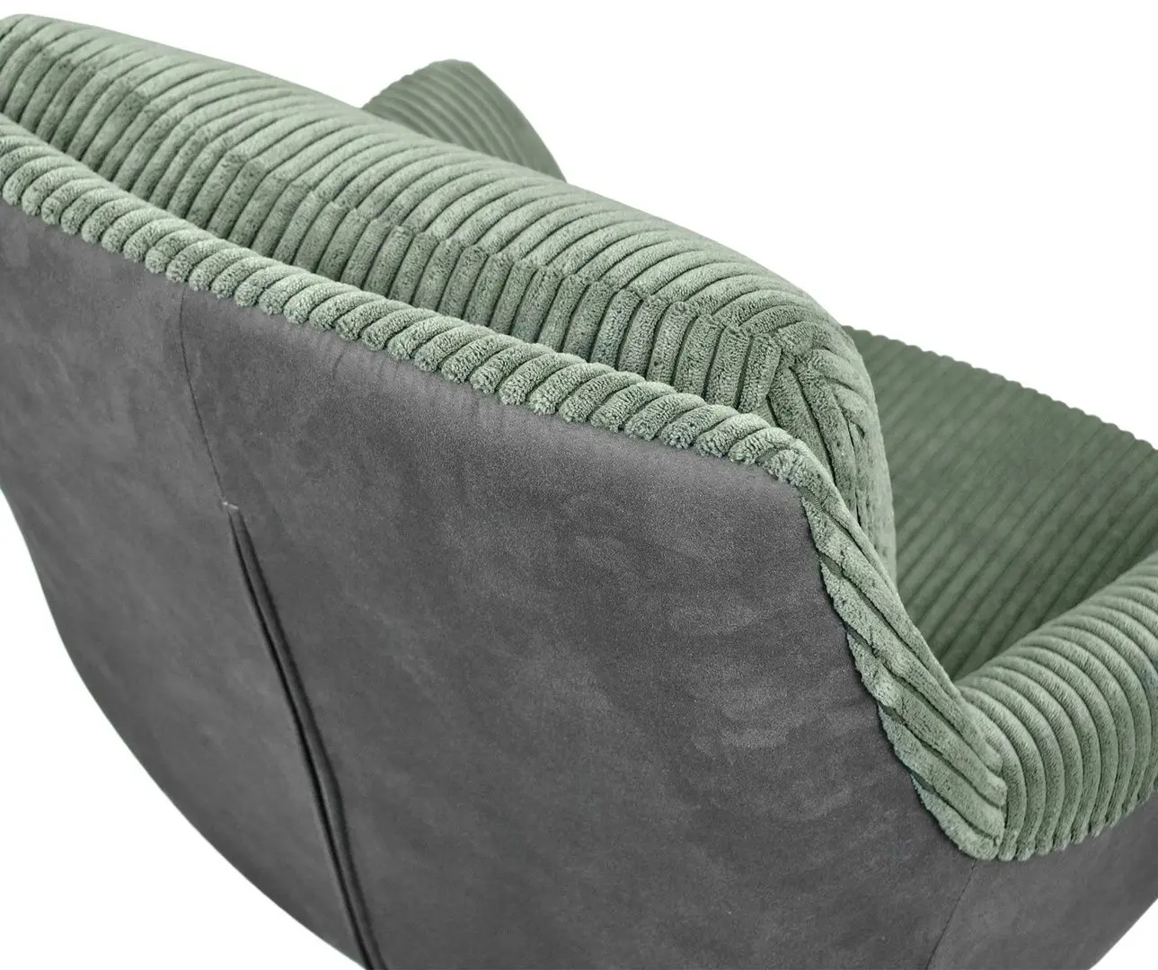 Scaun DP Lily JD8760-1-C (Green/Gray/Black)