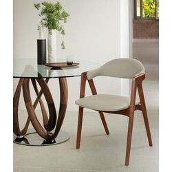 Scaun DP Logan Ambrella 09/Italian (Brown/Grey)