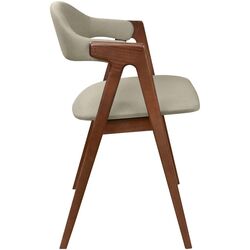 Scaun DP Logan Ambrella 09/Italian (Brown/Grey) Thumb