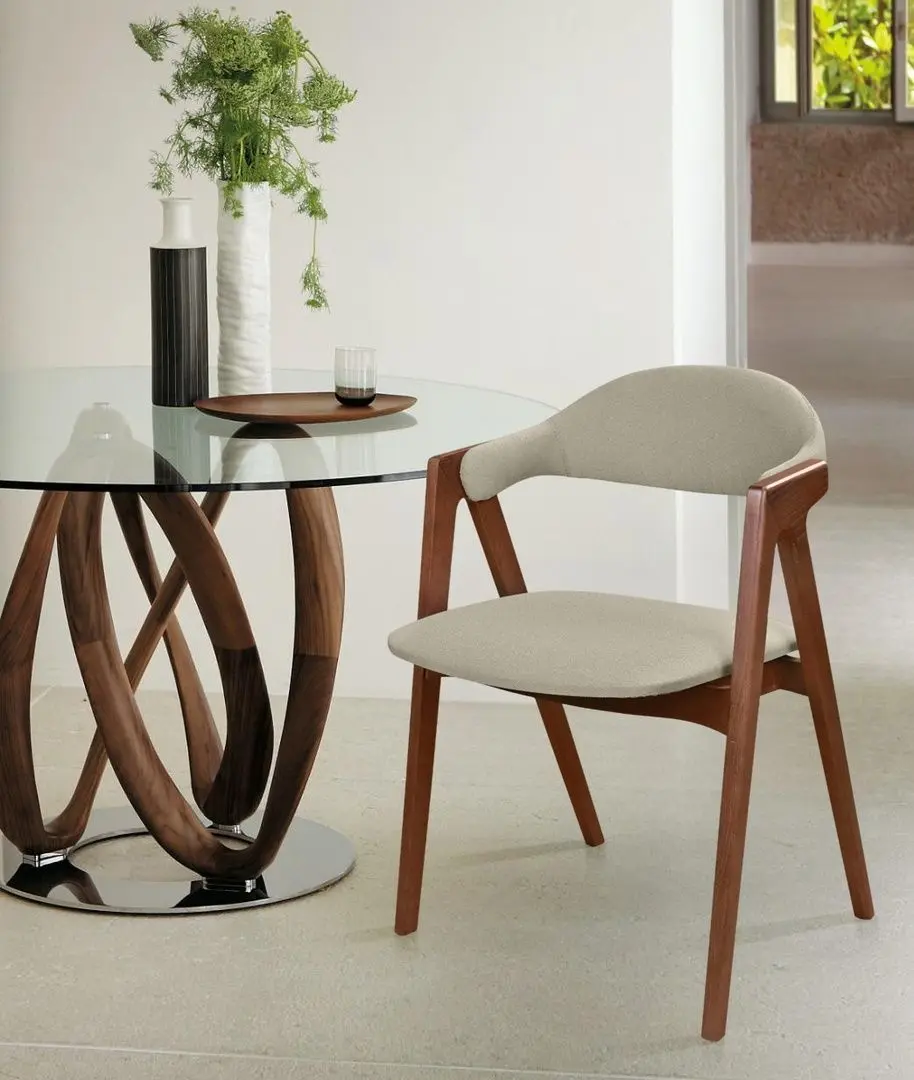 Scaun DP Logan Ambrella 09/Italian (Brown/Grey)