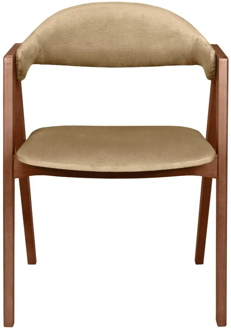 Стул DP Logan Emilia 15/Italian (Brown/Beige) - 3