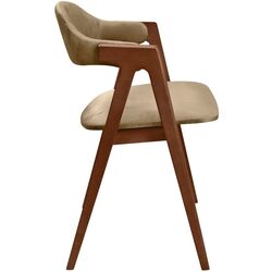 Стул DP Logan Emilia 15/Italian (Brown/Beige) Thumb