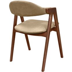 Стул DP Logan Emilia 15/Italian (Brown/Beige) Thumb