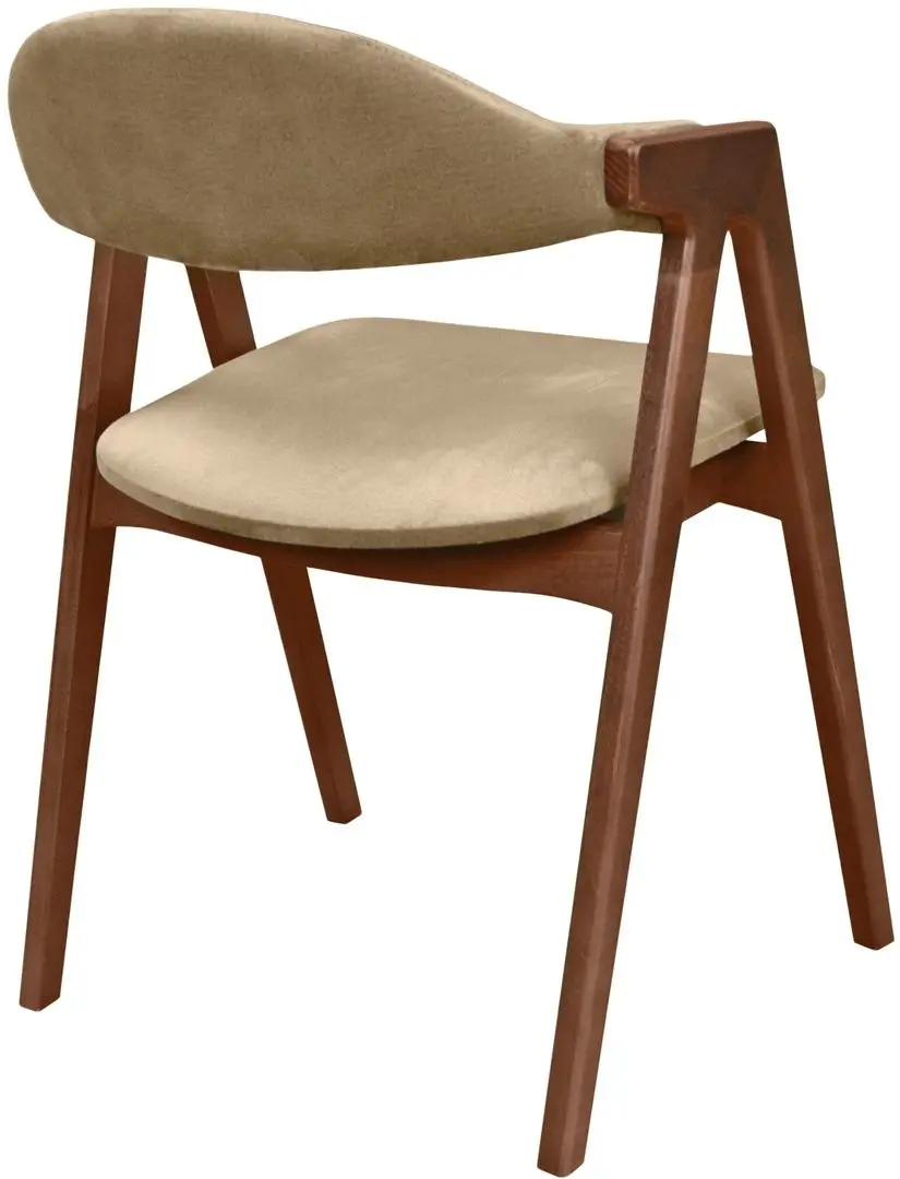 Стул DP Logan Emilia 15/Italian (Brown/Beige) - 5