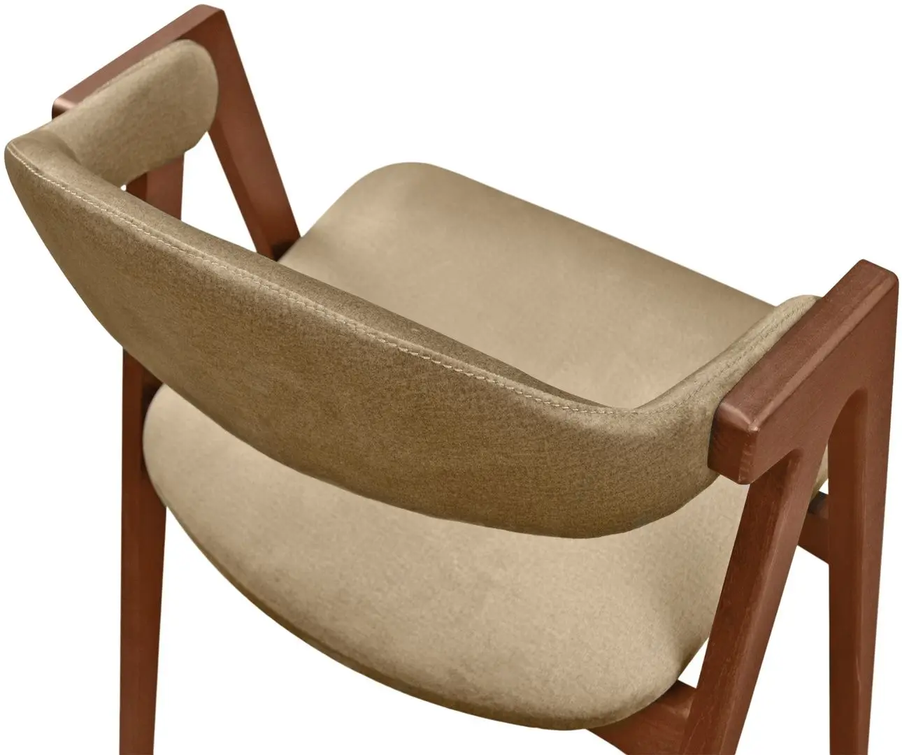 Стул DP Logan Emilia 15/Italian (Brown/Beige) - 6