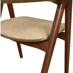 Стул DP Logan Emilia 15/Italian (Brown/Beige) Thumb