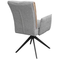 Scaun DP Lorenz Arm JB8835-1-Y1 (Grey/Black) Thumb