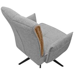 Scaun DP Lorenz Arm JB8835-1-Y1 (Grey/Black) Thumb