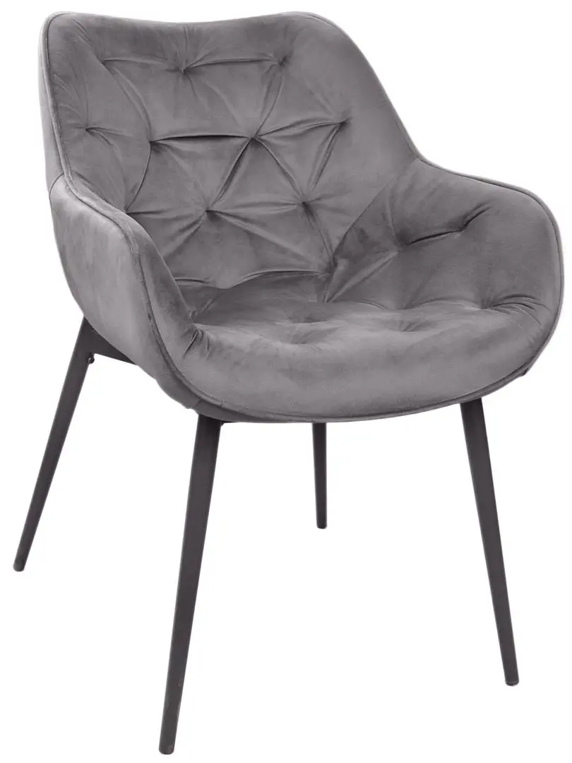 Scaun DP Lotus (Grey/Black)