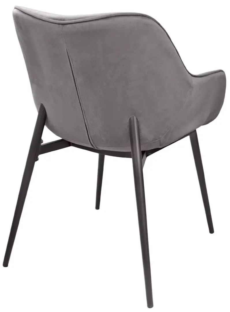 Scaun DP Lotus (Grey/Black)