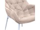 Scaun DP Lotus White (Cappuccino)