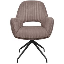 Scaun DP Lucca JD8834-1 (Brown/Black) Thumb