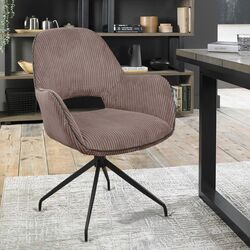 Scaun DP Lucca JD8834-1 (Brown/Black)