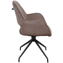 Scaun DP Lucca JD8834-1 (Brown/Black) Thumb