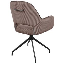 Scaun DP Lucca JD8834-1 (Brown/Black) Thumb