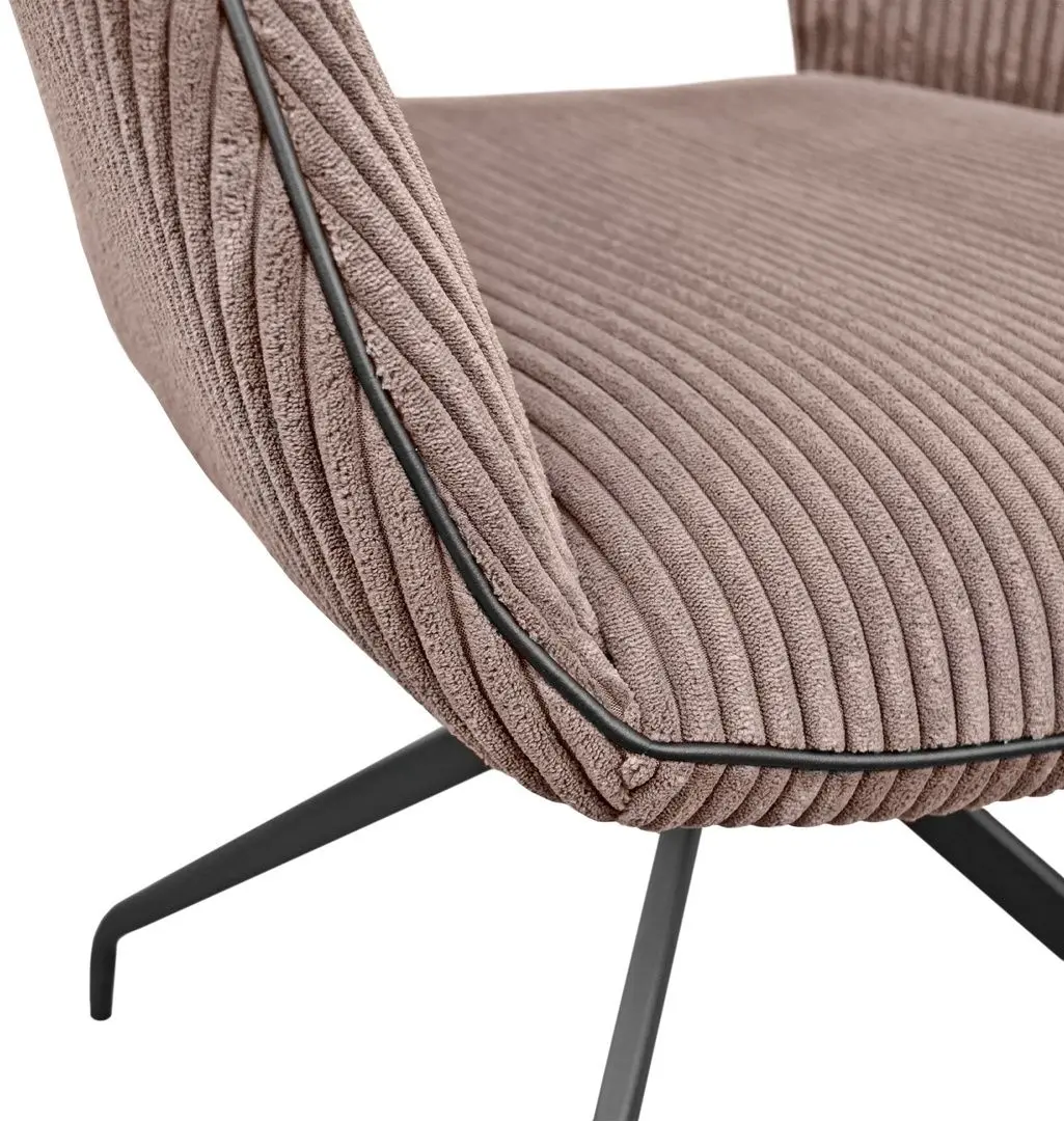 Scaun DP Lucca JD8834-1 (Brown/Black)